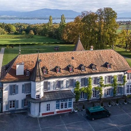 Chateau De Bossey Hotel Bogis-Bossey ภายนอก รูปภาพ