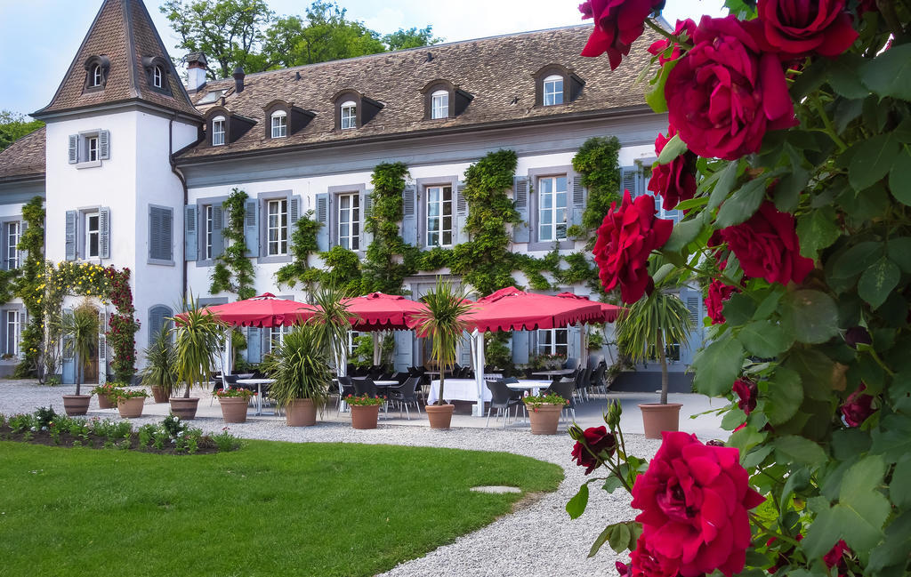 Chateau De Bossey Bogis-Bossey ภายนอก รูปภาพ