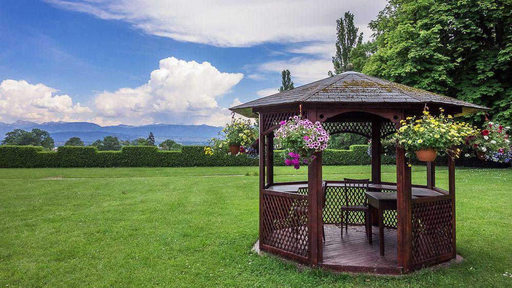 Chateau De Bossey Hotel Bogis-Bossey ภายนอก รูปภาพ