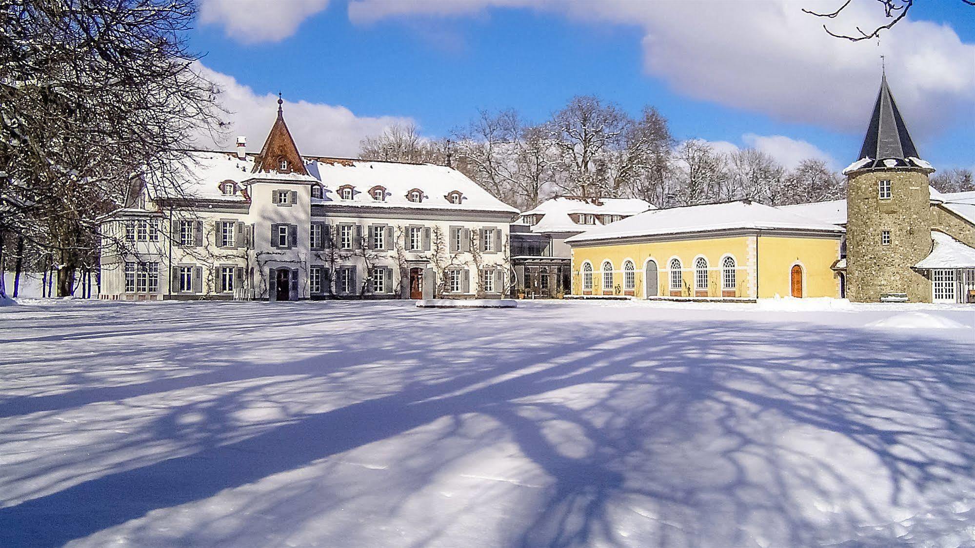 Chateau De Bossey Bogis-Bossey ภายนอก รูปภาพ